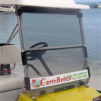 fold-down Windsheild Fold-down Windshield